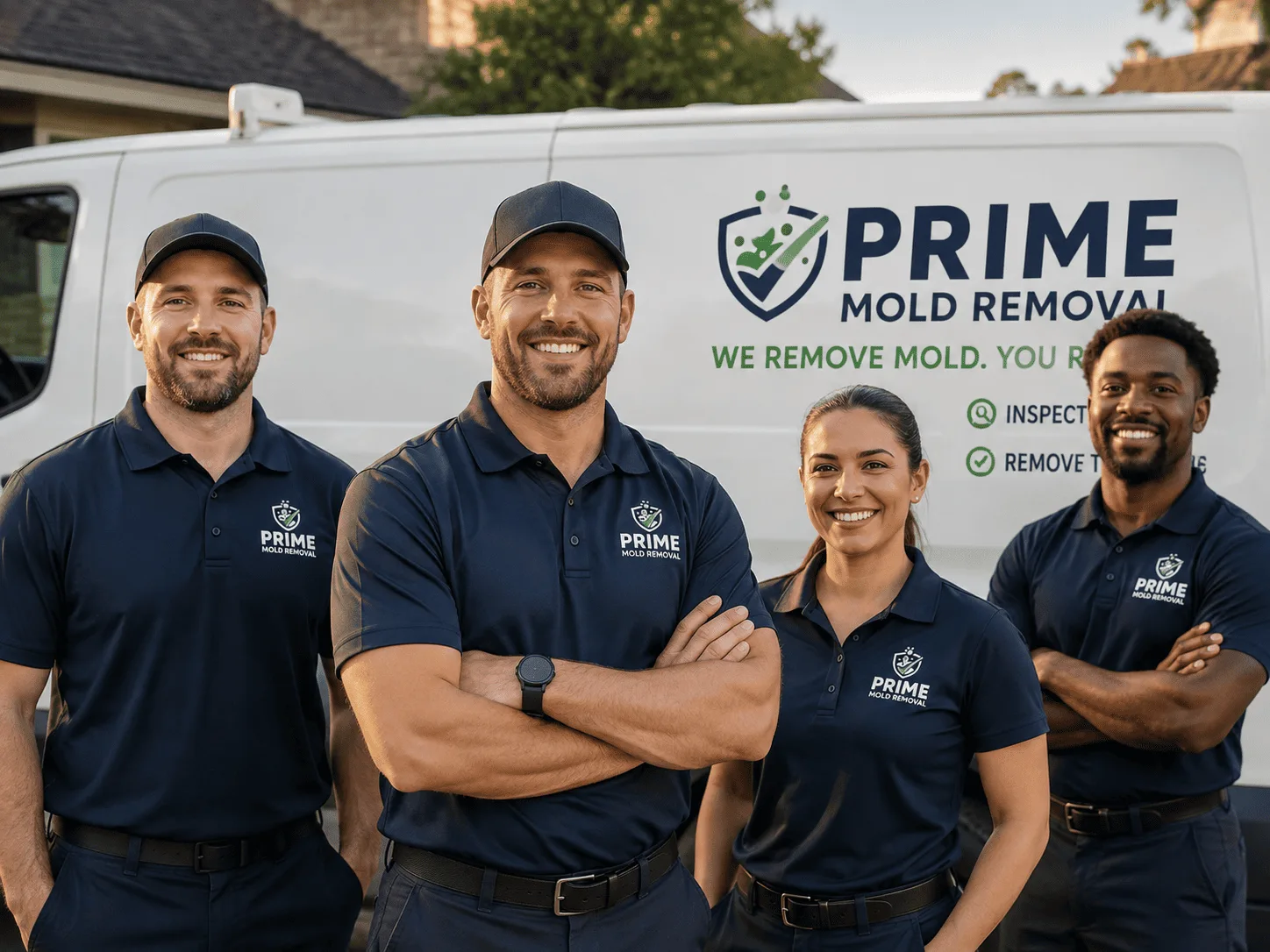 Mold Inspection in Dover, NC near me